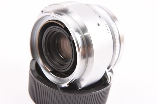 thumbnail-6 for Leica 35mm f/3.5 Summaron w/eyes for M