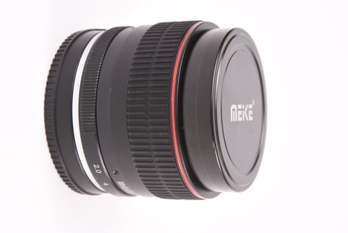 thumbnail-2 for Meike 6.5mm f/2 for Sony E