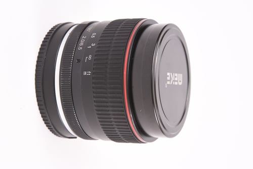 thumbnail-4 for Meike 6.5mm f/2 for Sony E