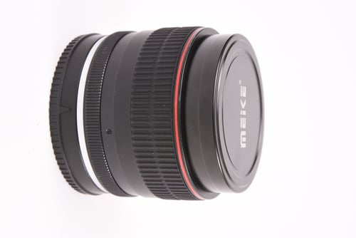 thumbnail-3 for Meike 6.5mm f/2 for Sony E
