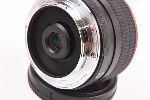 thumbnail-6 for Meike 6.5mm f/2 for Sony E