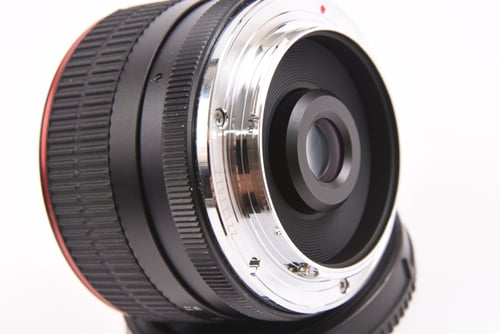 thumbnail-5 for Meike 6.5mm f/2 for Sony E