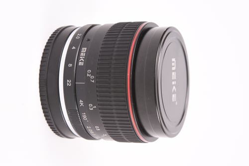 thumbnail-1 for Meike 6.5mm f/2 for Sony E