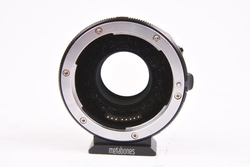 thumbnail-4 for Metabones EF - MFT Mount T Speed Booster XL 0.64x