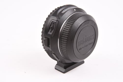 thumbnail-3 for Metabones EF - MFT Mount T Speed Booster XL 0.64x
