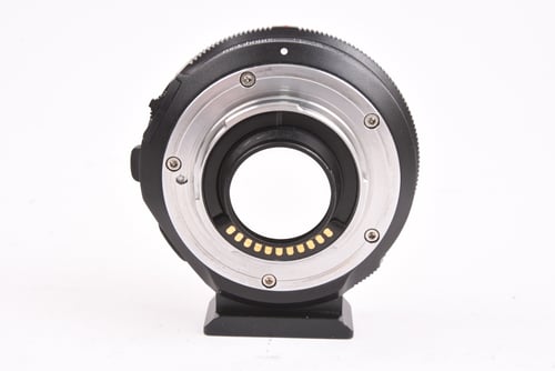 thumbnail-5 for Metabones EF - MFT Mount T Speed Booster XL 0.64x