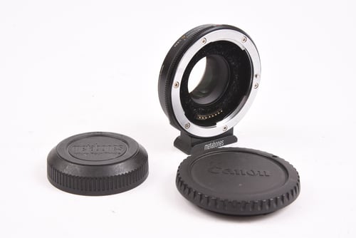 thumbnail-6 for Metabones EF - MFT Mount T Speed Booster XL 0.64x