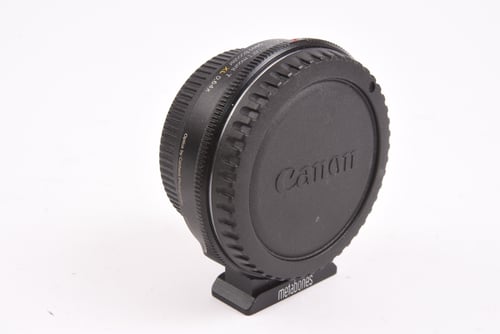 thumbnail-1 for Metabones EF - MFT Mount T Speed Booster XL 0.64x