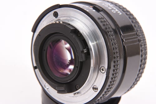 thumbnail-6 for Nikon AF 24mm f/2.8 D SCRATCHES/FUNGUS