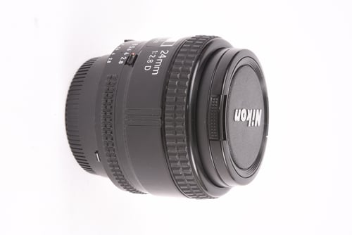 thumbnail-4 for Nikon AF 24mm f/2.8 D SCRATCHES/FUNGUS