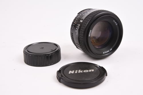 thumbnail-8 for Nikon AF 50mm f/1.4 D