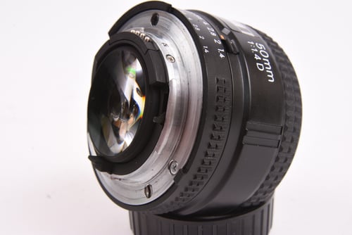 thumbnail-3 for Nikon AF 50mm f/1.4 D