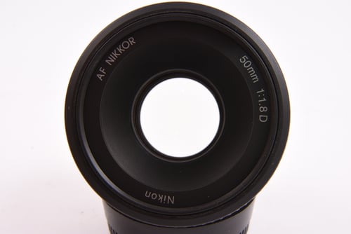 thumbnail-6 for Nikon AF 50mm f/1.8 D