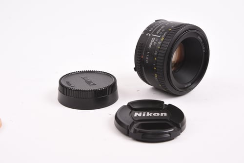 thumbnail-8 for Nikon AF 50mm f/1.8 D