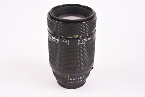 Nikon AF 70-210mm f/4-5.6