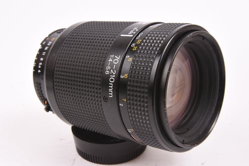 thumbnail-2 for Nikon AF 70-210mm f/4-5.6