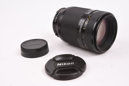 thumbnail-8 for Nikon AF 70-210mm f/4-5.6