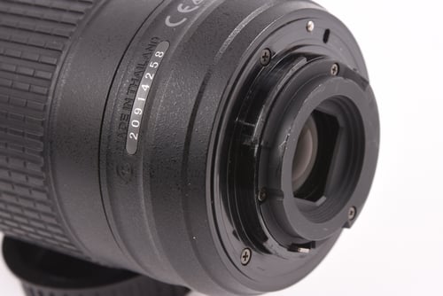 thumbnail-5 for Nikon AFP 70-300mm G DX SCRATCH FE