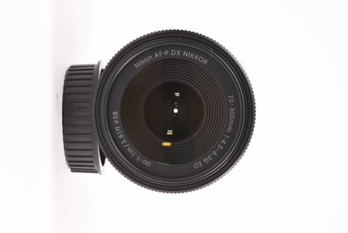 thumbnail-8 for Nikon AFP 70-300mm G DX SCRATCH FE