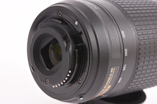thumbnail-6 for Nikon AFP 70-300mm G DX SCRATCH FE