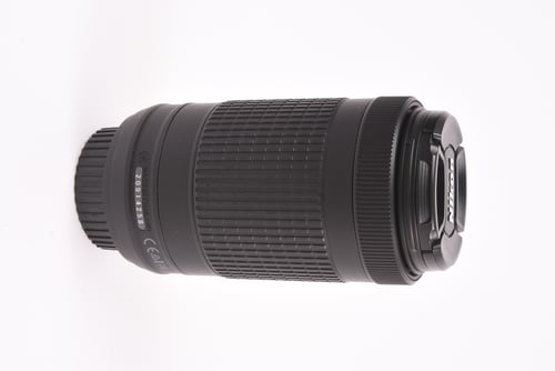 thumbnail-3 for Nikon AFP 70-300mm G DX SCRATCH FE