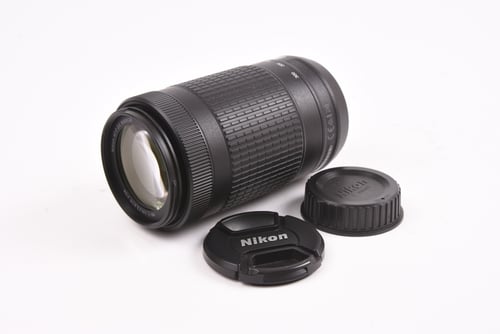 Nikon AFP 70-300mm G DX SCRATCH FE