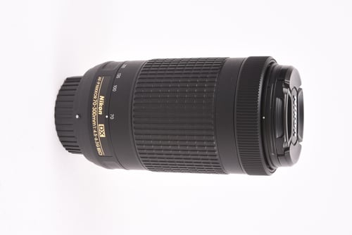 thumbnail-1 for Nikon AFP 70-300mm G DX SCRATCH FE