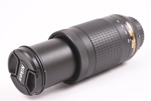 thumbnail-9 for Nikon AFP 70-300mm G DX SCRATCH FE