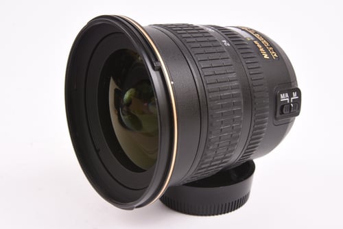 thumbnail-5 for Nikon AFS 12-24mm f/4 G DX