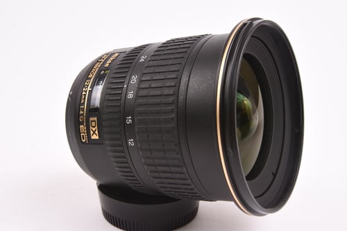 thumbnail-2 for Nikon AFS 12-24mm f/4 G DX
