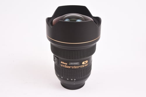 Nikon AFS 14-24mm f/2.8 G N