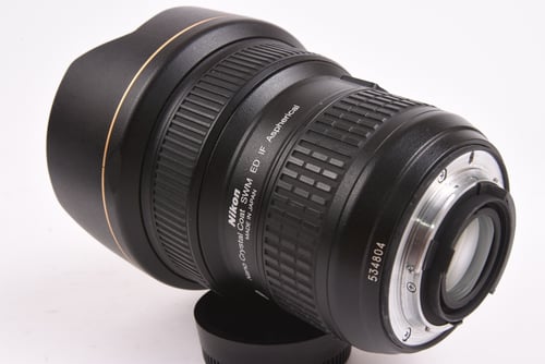thumbnail-4 for Nikon AFS 14-24mm f/2.8 G N