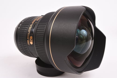 thumbnail-2 for Nikon AFS 14-24mm f/2.8 G N