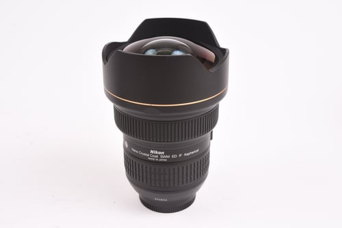 thumbnail-1 for Nikon AFS 14-24mm f/2.8 G N