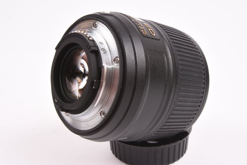 thumbnail-3 for Nikon AFS 35mm f/1.8 G FX