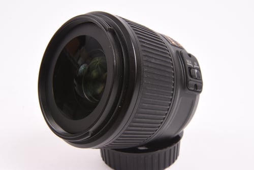 thumbnail-5 for Nikon AFS 35mm f/1.8 G FX