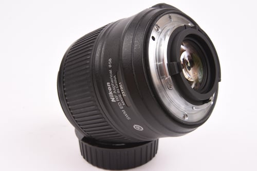 thumbnail-4 for Nikon AFS 35mm f/1.8 G FX