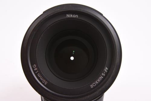 thumbnail-6 for Nikon AFS 50mm f/1.8 G