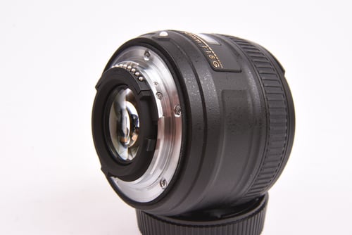 thumbnail-3 for Nikon AFS 50mm f/1.8 G