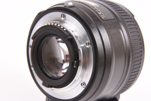 thumbnail-6 for Nikon AFS 50mm f/1.8 G