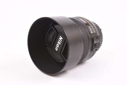thumbnail-9 for Nikon AFS 50mm f/1.8 G