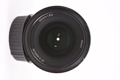 thumbnail-8 for Nikon AFS 50mm f/1.8 G