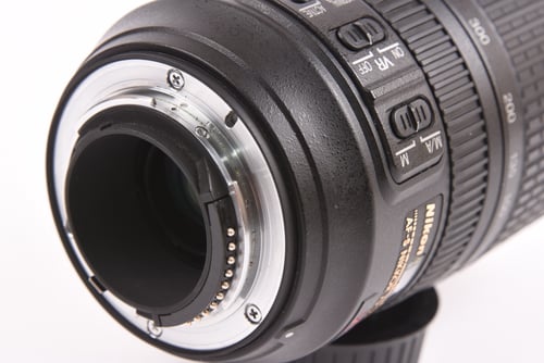 thumbnail-6 for Nikon AFS 70-300mm G VR