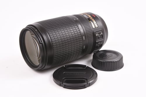 Nikon AFS 70-300mm G VR