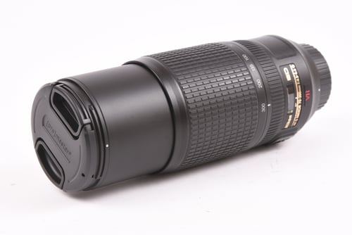 thumbnail-9 for Nikon AFS 70-300mm G VR
