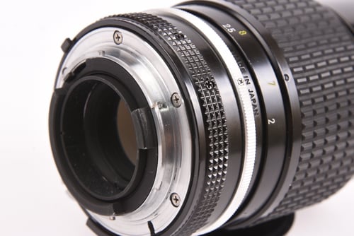 thumbnail-6 for Nikon AI 200mm f/4