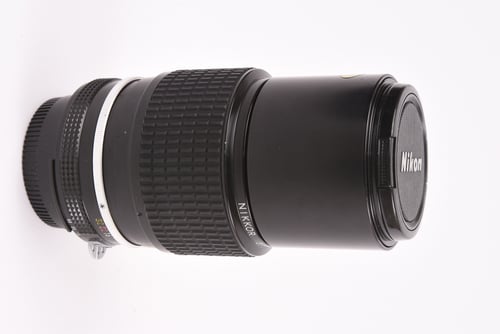thumbnail-2 for Nikon AI 200mm f/4