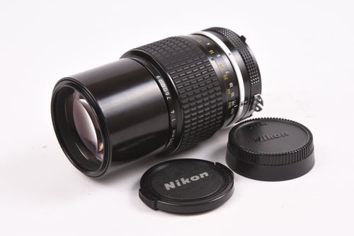 Nikon AI 200mm f/4