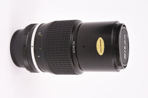 thumbnail-3 for Nikon AI 200mm f/4