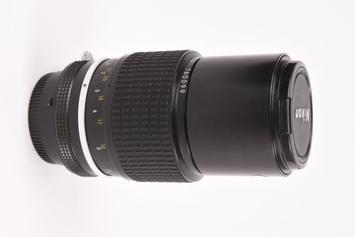 thumbnail-4 for Nikon AI 200mm f/4